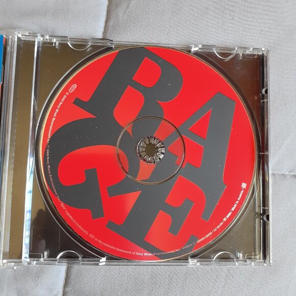 Rage Against the Machine Renegades 2000 Y2K CD - Picture 5 of 5